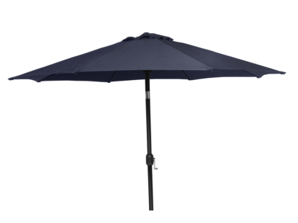 Hillerstorp Parasoll Ø 300 cm Blå