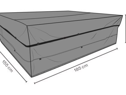 Skydd 185x155x80 andas