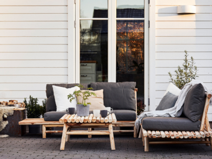 Loungegrupp Twiggy