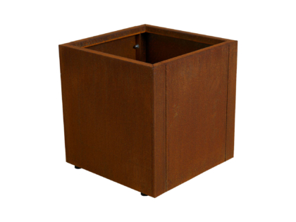 Kummin Kruka 40x40 Corten