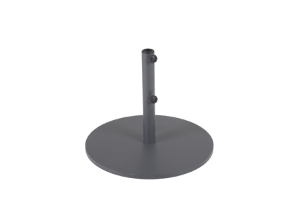 Flat parasollfot 34 kg