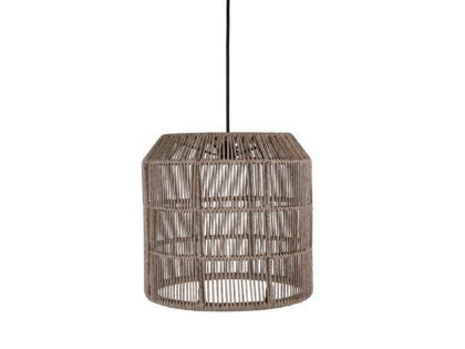 Pamir Hängande lampskärm beige höjd 44cm