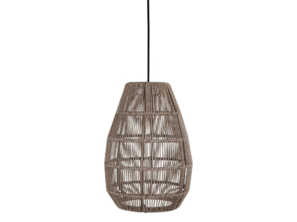 Pamir Hängande lampskärm beige höjd 53cm