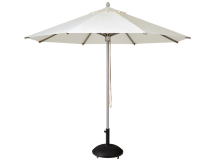 Antibes Parasoll Vit Ø 3,3m