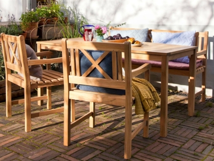 Rosenborg Matgrupp Teak