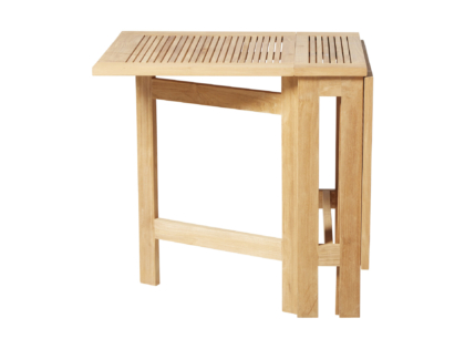 Butterfly balkongbord i teak