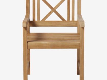 Rosenborg Fåtölj Teak