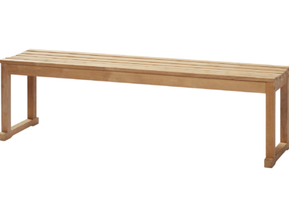 Vega bänk i teak 150 cm