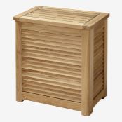 Förvaringslåda teak