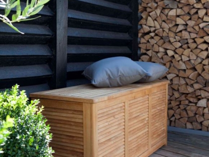 Dynbox Teak