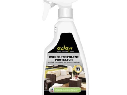Wicker & Textileine protector