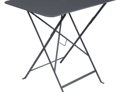 Bistro Bord 77 x 57 cm Antracite