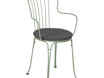 Dyna 1900 Karmstol Antracit