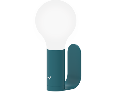 Aplo Lampa Väggfäste Acapulco Blue