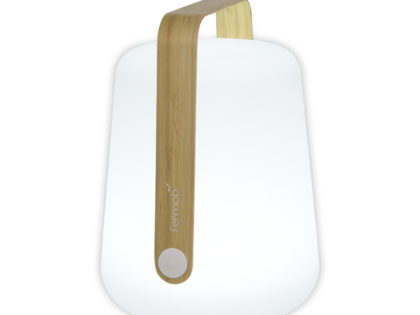 Balad Lampa 38 cm hög Bambu