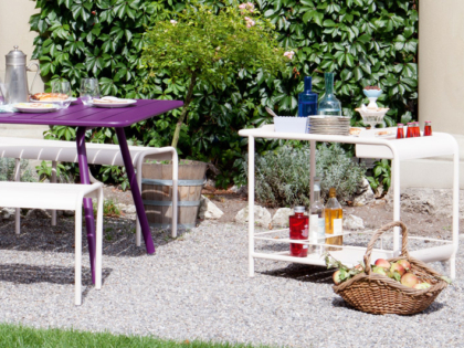 Luxembourg Serveringsvagn