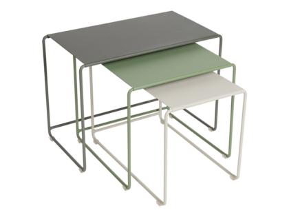 Oulala satsbord Rosmary / Clay Grey / Cactus