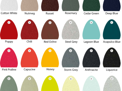 Bistro table round 77 cm diameter