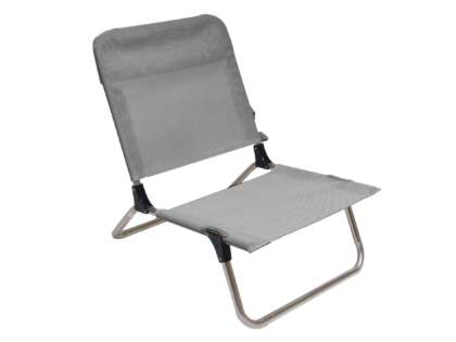 Quick Strandstol Grå