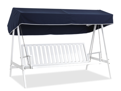 Fri Form - Hammock - vit alu.