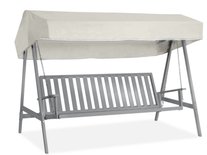 Fri Form - Hammock - grå alu.