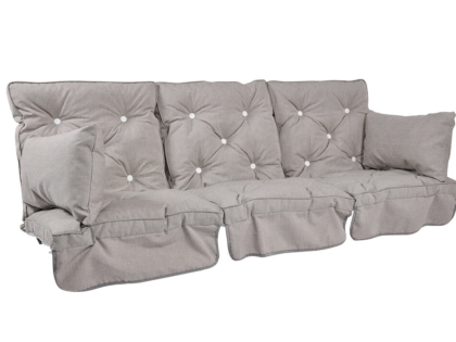 Hammockset låg flock Askgrå