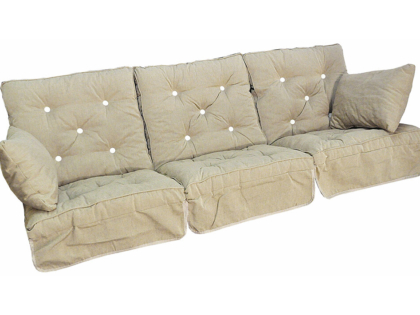 Hammockset låg flock Sand