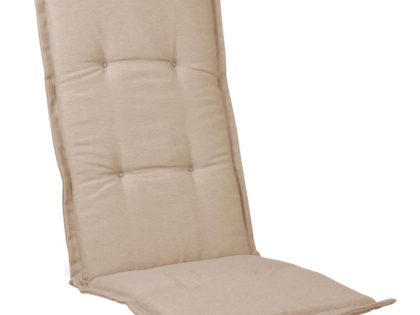 Positionstolsdyna Bomull / Polyester Linne