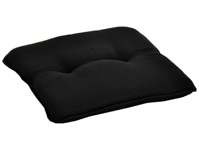 Sittdyna Fiji Woodline Svart