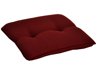 Sittdyna Fiji Woodline Bordeaux