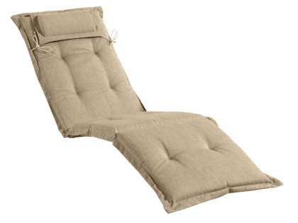 Canyon Däckstolsdyna Beige