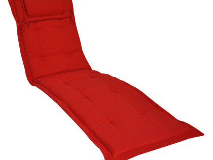 Canyon Solvagnsdyna 4 cm Röd