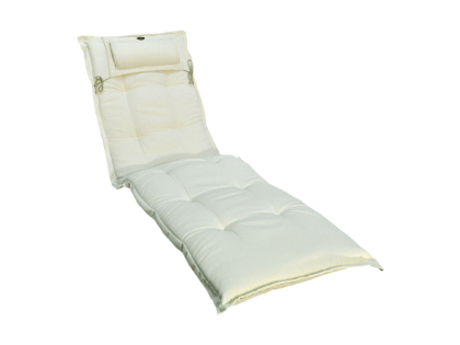 Canyon Solvagnsdyna 8 cm Offwhite
