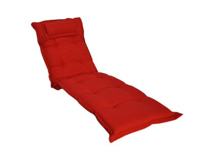Canyon Solvagnsdyna 8 cm Röd