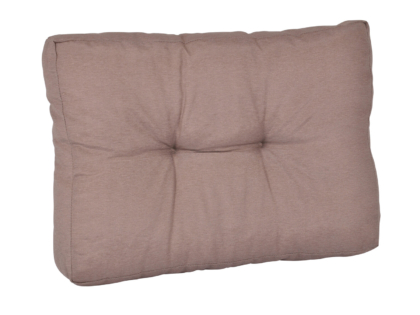 Ada hög hög ryggdyna Taupe