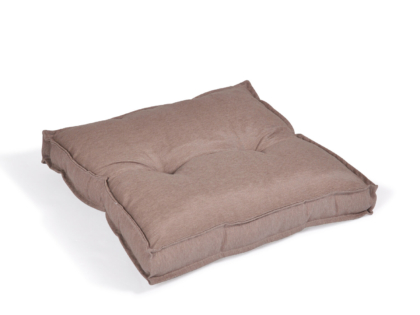 Axel sittdyna Taupe