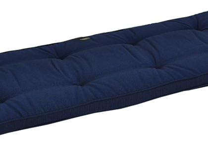 Blåstruktur Bänkdyna   120 cm Canyon