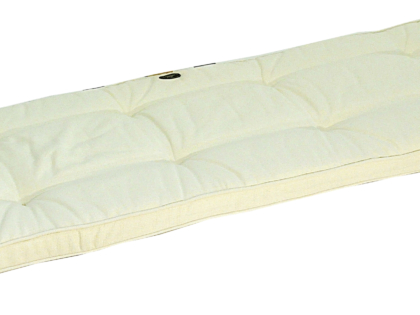 Canyon Bänkdyna 150 cm Offwhite