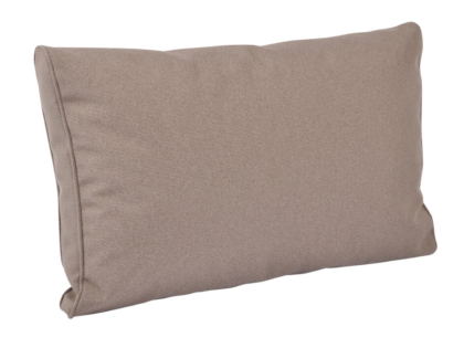 Isolde Ryggkudde Taupe
