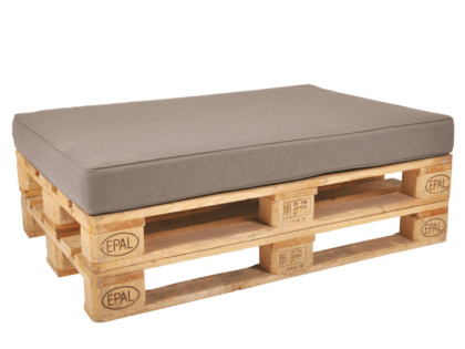 Palle sittdyna  Taupe