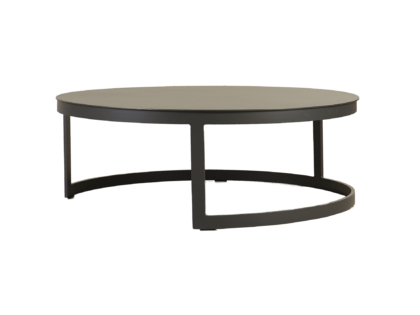 Vario Soffbord Antracit Ø100