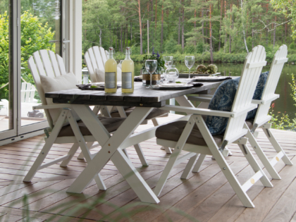 Shabbychic & Läckö - Hillerstorp