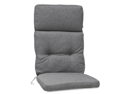 Posdyna box, mellangrå polyester