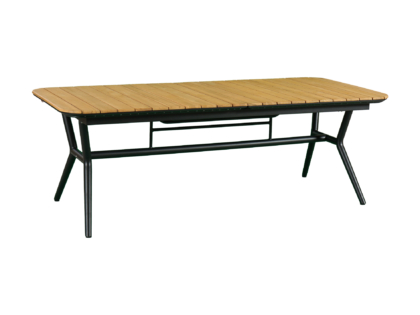 Menorca Matbord Svart