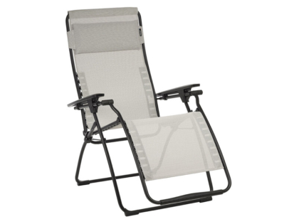 Solstol Futura Galet -  Beige / Grå