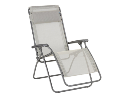 R-Clip Lafuma solstol seigle beige