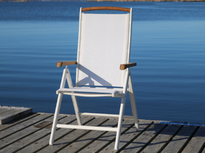 Baltimore Vit/Vit/Teak