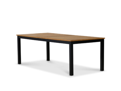 Saint Luis Svart Teak