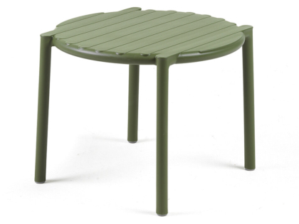 Doga Loungebord / Sidobord Grön
