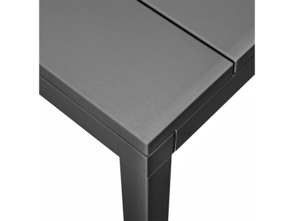 Rio Utdragsbord 140-210 Antracit